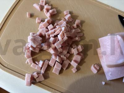 Pica su dešra draugiškam susibūrimui Žingsnis 3