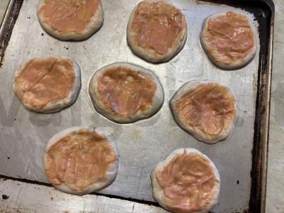 Pica su dešra draugiškam susibūrimui Žingsnis 4