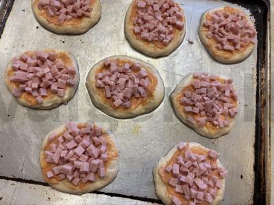 Pica su dešra draugiškam susibūrimui Žingsnis 5