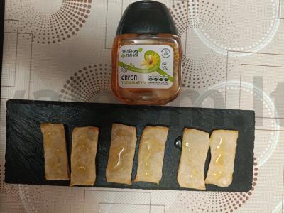 Sluoksniuotos tešlos pyragėliai su topinambūrų sirupu Žingsnis 3