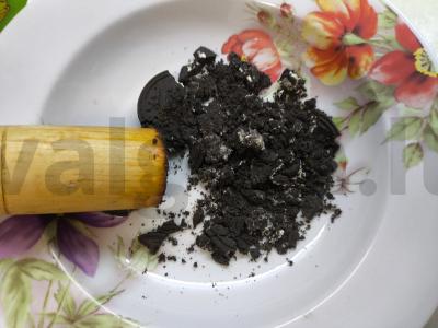 Šokoladinis tortas „Greitas“ Žingsnis 2