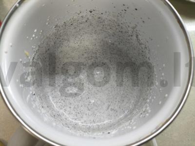 Šokoladinis tortas „Greitas“ Žingsnis 3