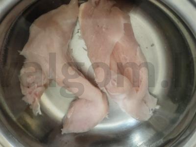 Mėsos sriuba su alyvuogėmis Žingsnis 2