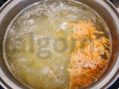 Mėsos sriuba su alyvuogėmis Žingsnis 5