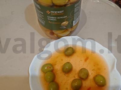 Mėsos sriuba su alyvuogėmis Žingsnis 9