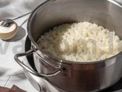 Salotas a-ly «Kalifornija» Žingsnis 1