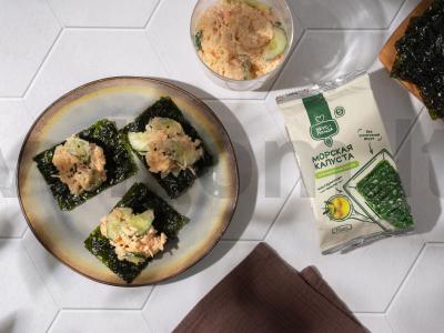 Salotas a-ly «Kalifornija» pagrindine nuotrauka