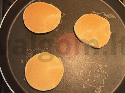 Blynai su kondensuotu pienu Žingsnis 3