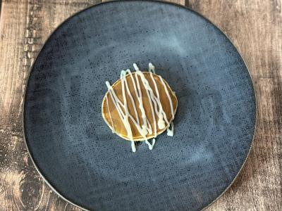 Blynai su kondensuotu pienu Žingsnis 4