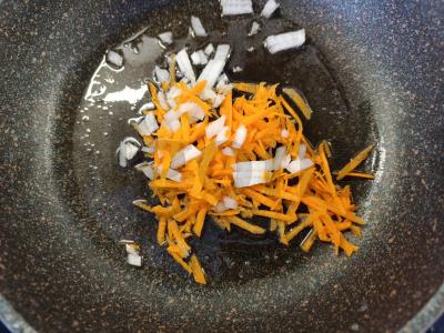 Špinatų sriuba vištienos sultinyje Žingsnis 3