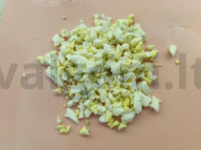 Špinatų sriuba vištienos sultinyje Žingsnis 6