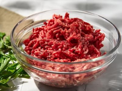 Sultingi kotletai su garstyčiomis ir žolelėmis Žingsnis 3