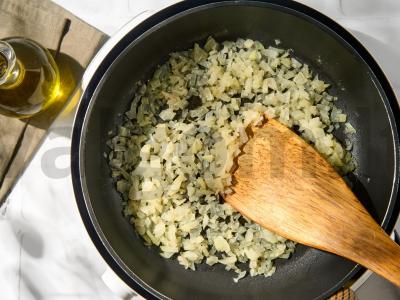 Sultingi kotletai su garstyčiomis ir žolelėmis Žingsnis 4