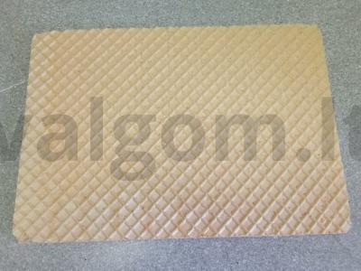 Vafliai su kiaulienos faršu Žingsnis 5