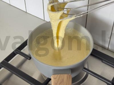 Khuėjžiapxė Žingsnis 4