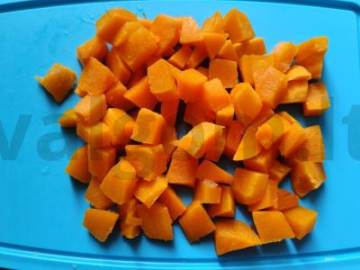 Ryžiai su faršu ir moliūgu grietinėje Žingsnis 5