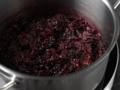 Gervuogių čatnis Žingsnis 4