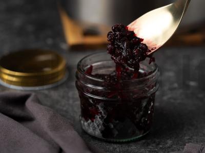 Gervuogių čatnis Žingsnis 5