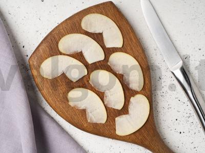 Obuolių blynai Žingsnis 3