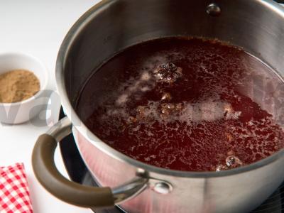 Alaus gžanecas Žingsnis 2