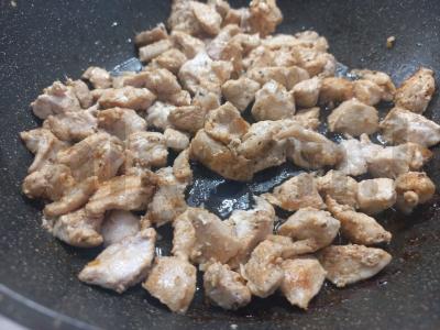 Namų šašlykinė su kopūstais ir morkomis Žingsnis 4