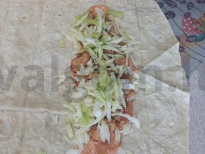 Namų šašlykinė su kopūstais ir morkomis Žingsnis 7