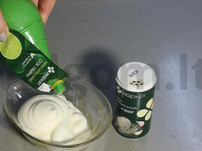 Jautienos ir avienos šašlykai su daržovėmis Žingsnis 2