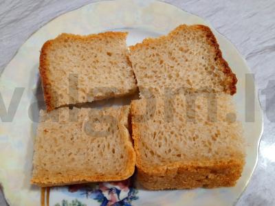 Sumuštinis su sūriu ir silke Žingsnis 1