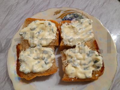 Sumuštinis su sūriu ir silke Žingsnis 4