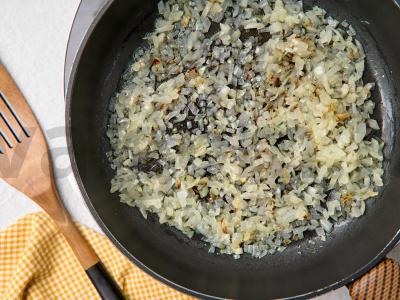 Elnių kotletai Žingsnis 2