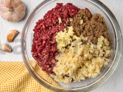 Elnių kotletai Žingsnis 4