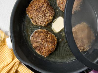 Elnių kotletai Žingsnis 8