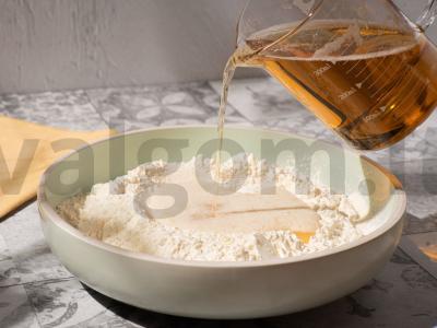 Pica-pretzel Žingsnis 2