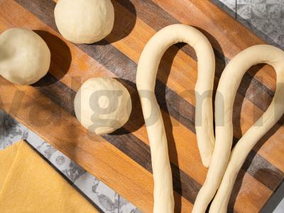 Pica-pretzel Žingsnis 4