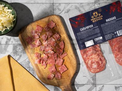 Pica-pretzel Žingsnis 6