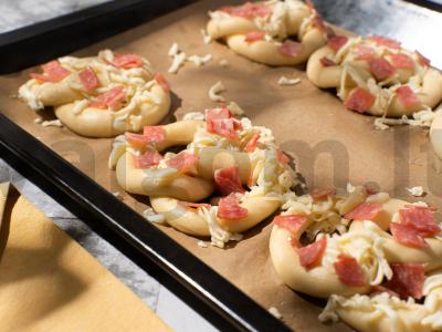 Pica-pretzel Žingsnis 8