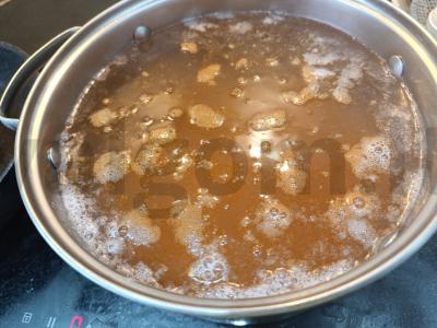 Pomidorų grikių sriuba Žingsnis 5