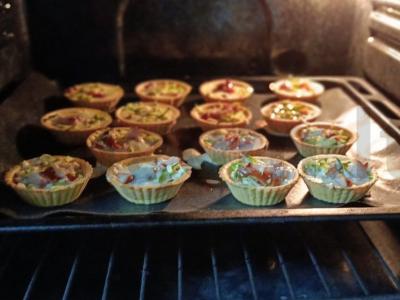 Kalakutų karpačo su daržovių konfitūroje Žingsnis 5