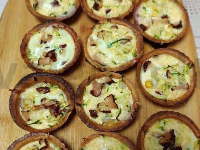 Kalakutų karpačo su daržovių konfitūroje pagrindine nuotrauka