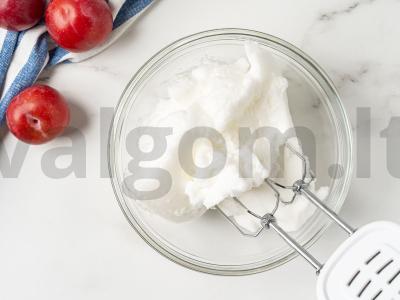 Strasbūro pyragas su slyvomis Žingsnis 5