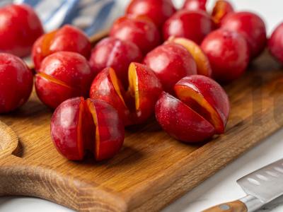 Strasbūro pyragas su slyvomis Žingsnis 8