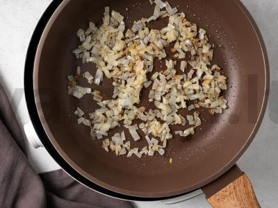 Daržovių karis Žingsnis 2