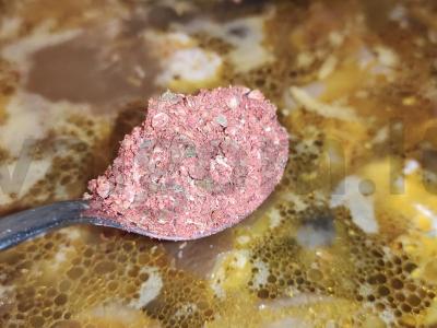 Sriuba su kviečių ir miško grybais Žingsnis 6