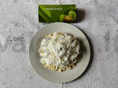 Užkandžių kanapės su silke Žingsnis 3