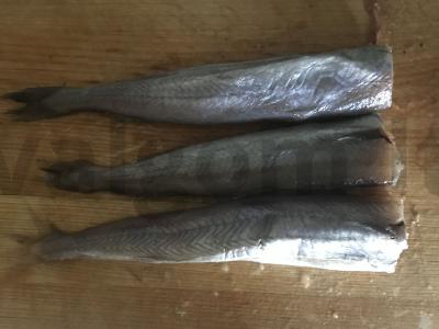 Pūgžlys keptuvėje per 25 minutes Žingsnis 1