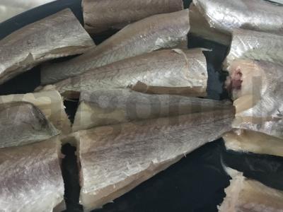 Pūgžlys keptuvėje per 25 minutes Žingsnis 2