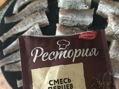 Pūgžlys keptuvėje per 25 minutes Žingsnis 3