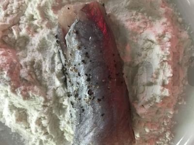 Pūgžlys keptuvėje per 25 minutes Žingsnis 4