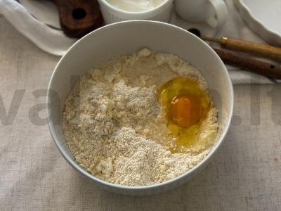 Karališkas pyragas prie arbatos Žingsnis 3