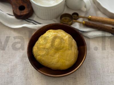 Karališkas pyragas prie arbatos Žingsnis 4